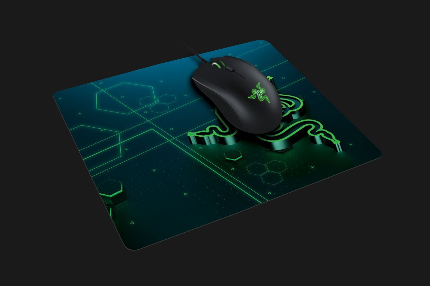 Razer Goliathus Mobile Edition - Gaming Mouse Mat Razer Goliathus Mobile Edition - Gaming Mouse Mat